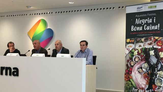 Mercabarna distribuirá más toneladas de productos que el año pasado / MIKI
