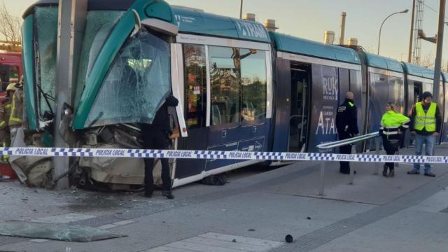 La oposición tumbará otra vez el proyecto del tranvía de Colau / MA