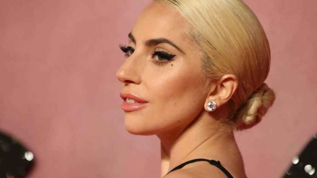 Lady Gaga en una imagen de archivo