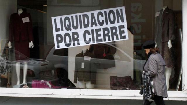 En 2018 se cerraron muchas empresas en Catalunya / EP