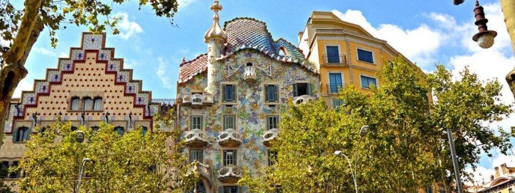 Imatge d'arxiu de La Casa Batlló