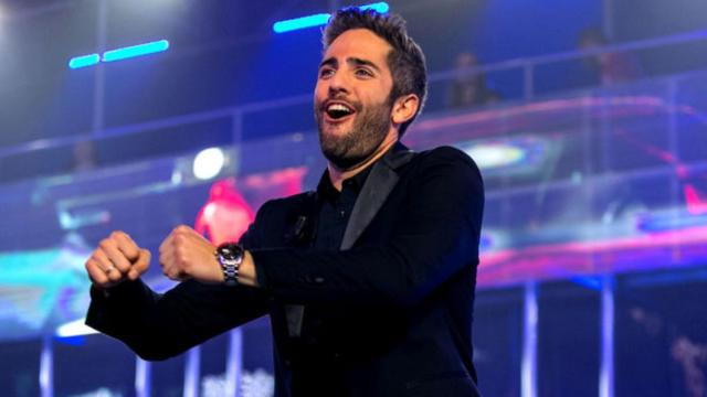 Roberto Leal en Operación Triunfo / GTRES