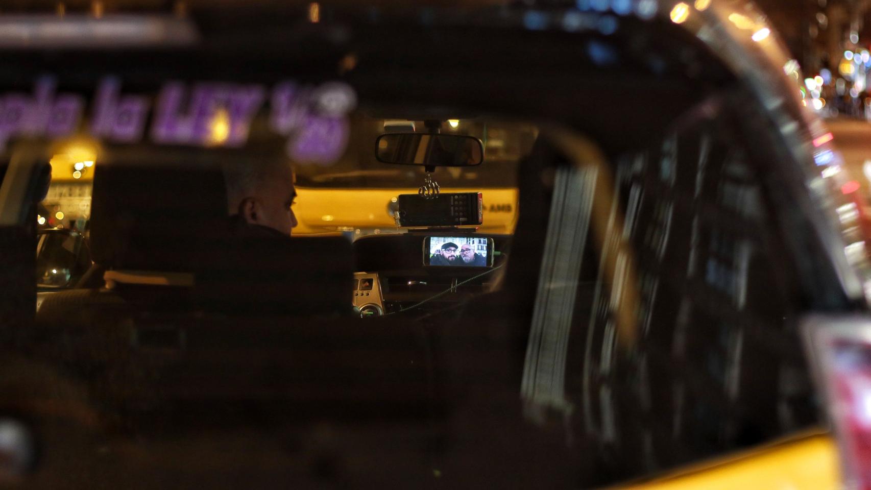 Tres asociaciones de taxistas de Catalunya 'se bajan' de la huelga del próximo martes