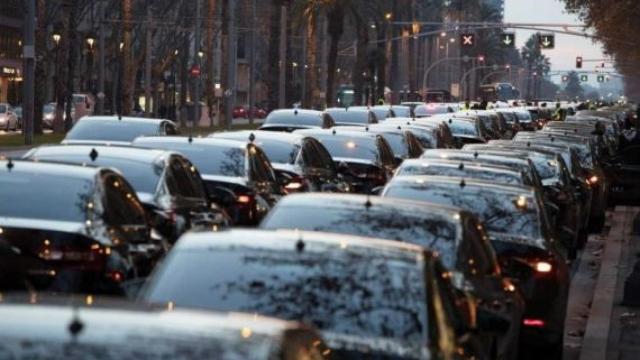 Vehículos de las VTC