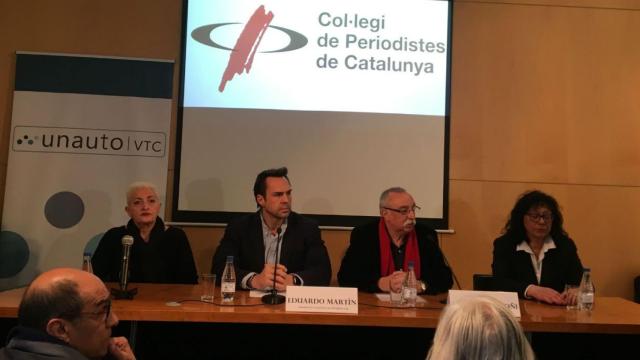 Los representantes de Unauto han cargado duramente contra el Govern / CR