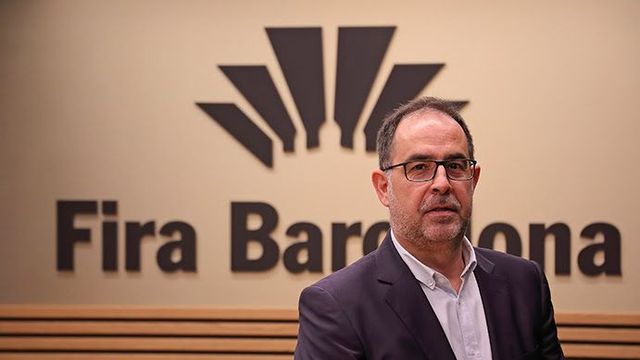 Jordi Bernabeu, nuevo presidente de Hispack / FIRA DE BARCELONA