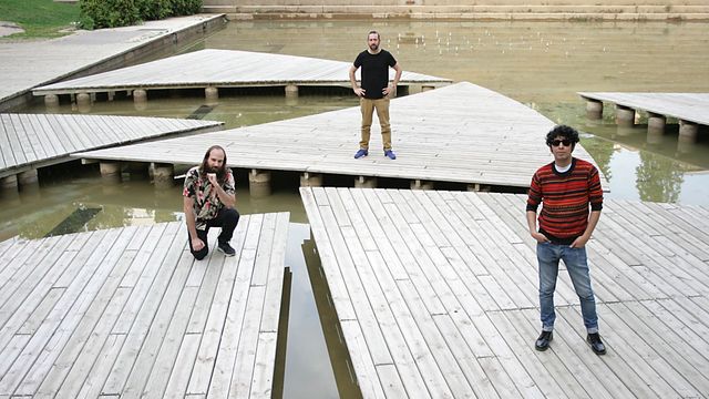El grupo Las Ruinas ofrecerán en el festival CurtCircuit su último concierto