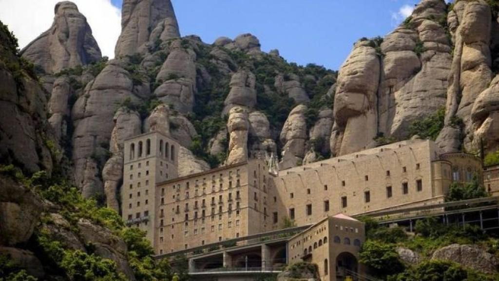 Santuari de Santa Maria de Montserrat / ARXIU