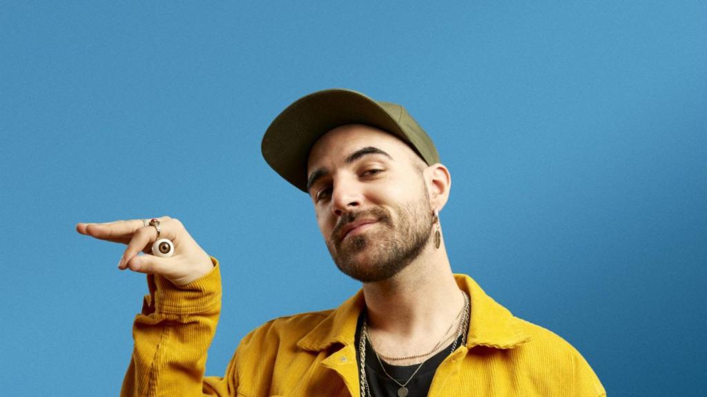 Nil Moliner en una imatge d'arxiu