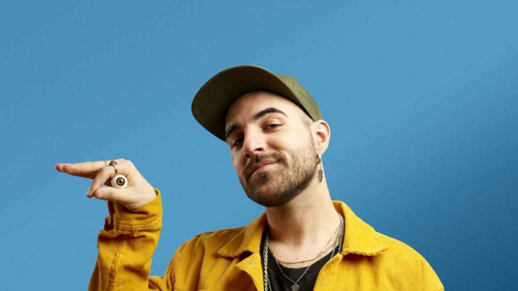 Nil Moliner en una imagen de archivo