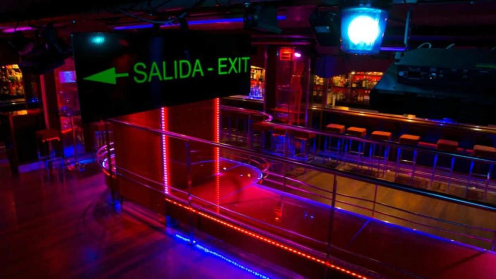 El propietari de l'club Bacarrá ha estat multat per Hisenda / Yelp