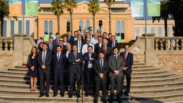 Ponentes y organización del evento de Quirónsalud