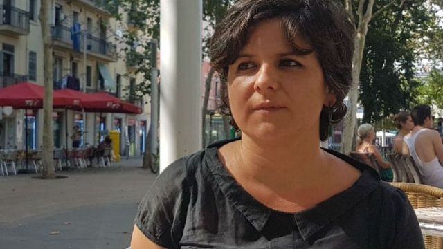 Gala Pin, ex concejal de Ciutat Vella / EP