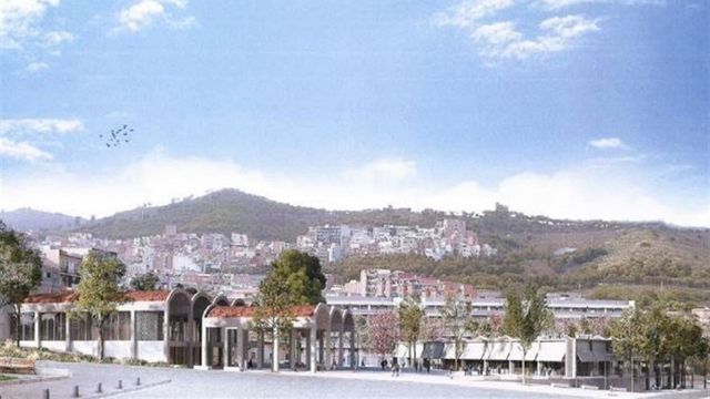 Los distritos de Nou Barris y Horta tendrán mercados nuevos / Ayuntamiento