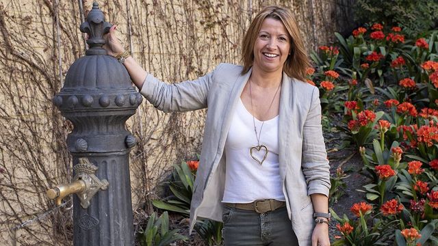 Eva Parera opina que Colau ha gestionado Barcelona como una activista / LENA PRIETO