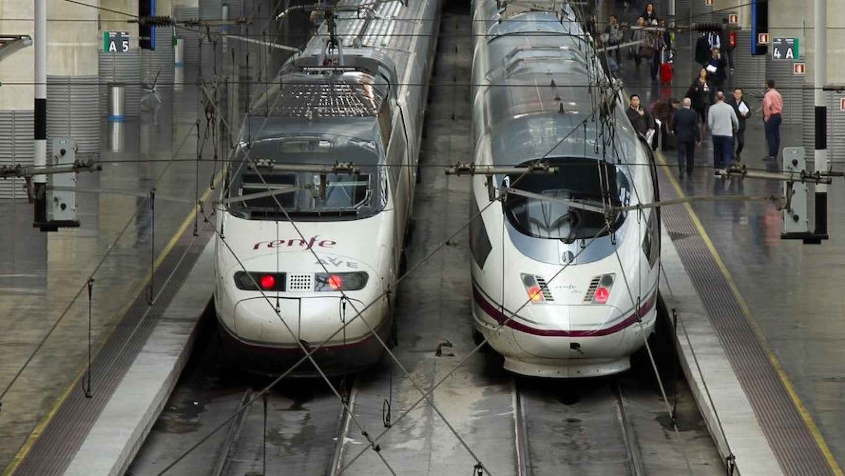 Ya es oficial: Renfe elimina la conexión low-cost entre Madrid y Barcelona a partir de esta fecha