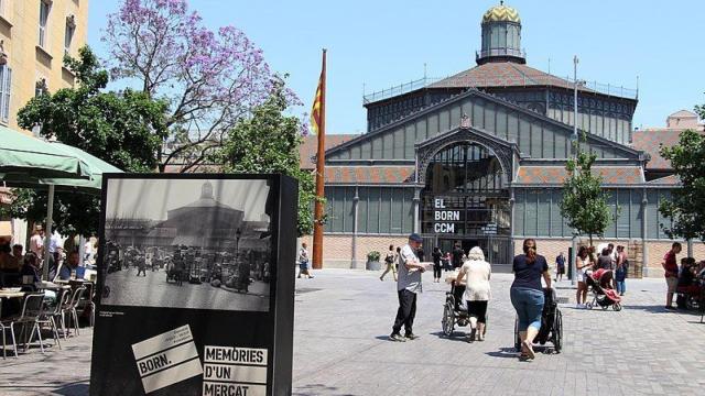 Imagen de archivo del Born CCM / FRED ROMERO - WIKIMEDIA COMMONS