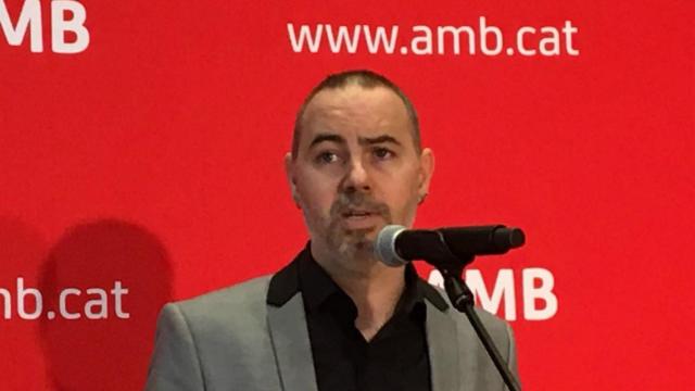 Eloi Badia se ha visto obligado a anular un acto electoral / CR