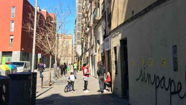 Ciutat Vella ha vuelto a confiar en Colau / CR