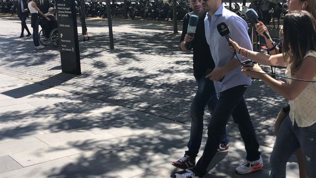 Albert, el conocido gigoló de Barcelona, queda absuelto