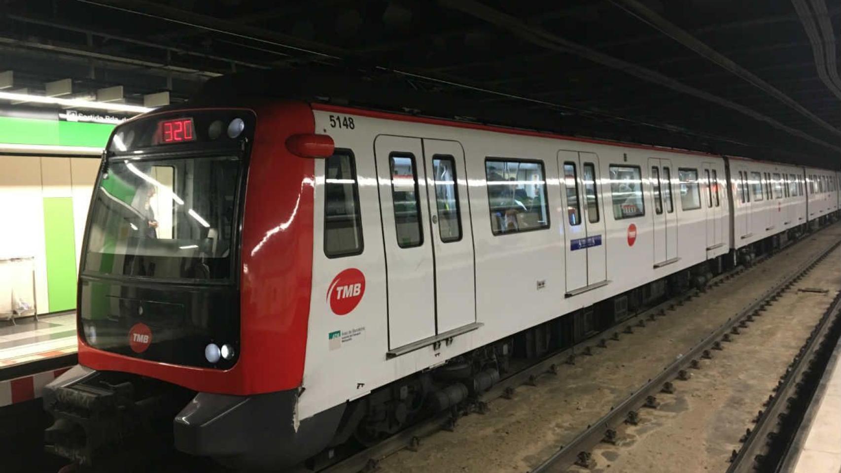 Estación de metro
