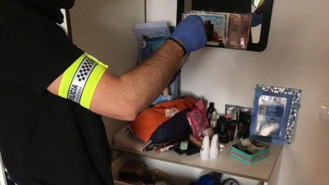 La delincuencia satura los juzgados de Barcelona / Guardia Urbana