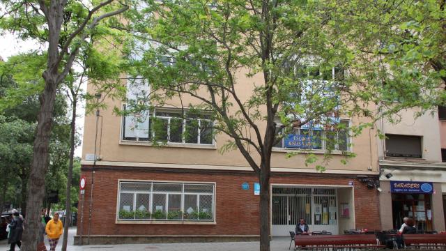 La escuela Ausiàs March cerrará en 2020 / M. B .