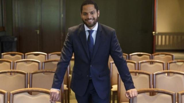 Ignacio Garriga, candidato de Vox al Ayuntamiento de Barcelona / VOX