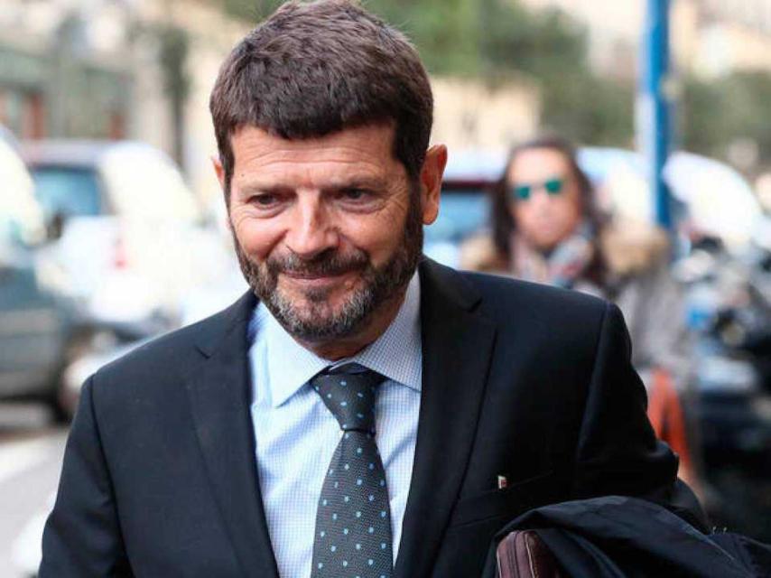 Albert Batlle en una imagen de archivo  / EFE