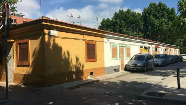 Las Casas Baratas de Bon Pastor están desapareciendo / CR