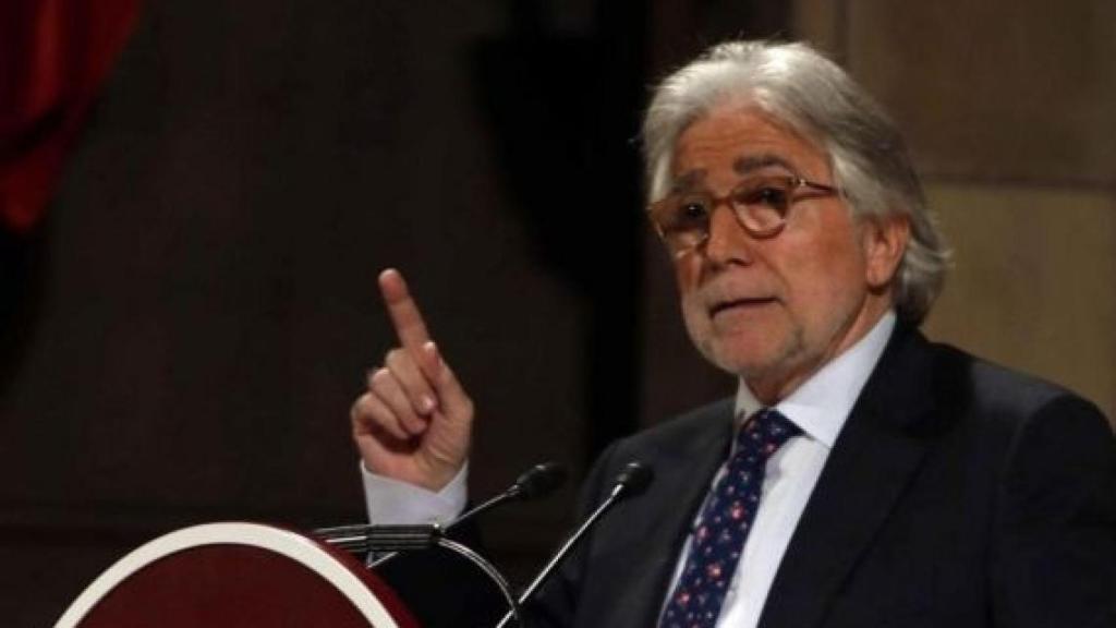 El presidente de Foment en una imagen de archivo