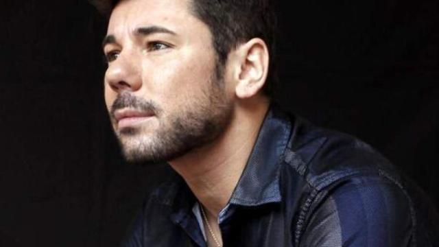 El cantaor Miguel Poveda a la Obra Social la Caixa