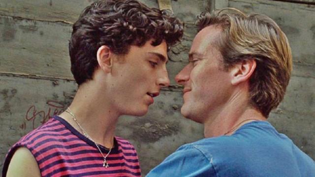 Escena de la película 'Call Me By Your Name', que se proyectará (gratis) en L'Illa Diagonal