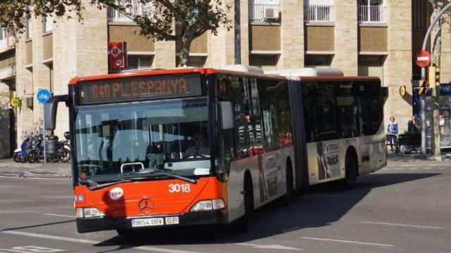 Autobús de TMB / TMB