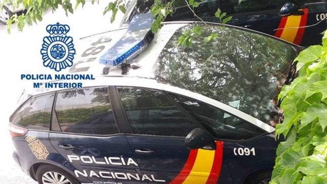 Vehículos de la Policía Nacional / POLICÍA NACIONAL