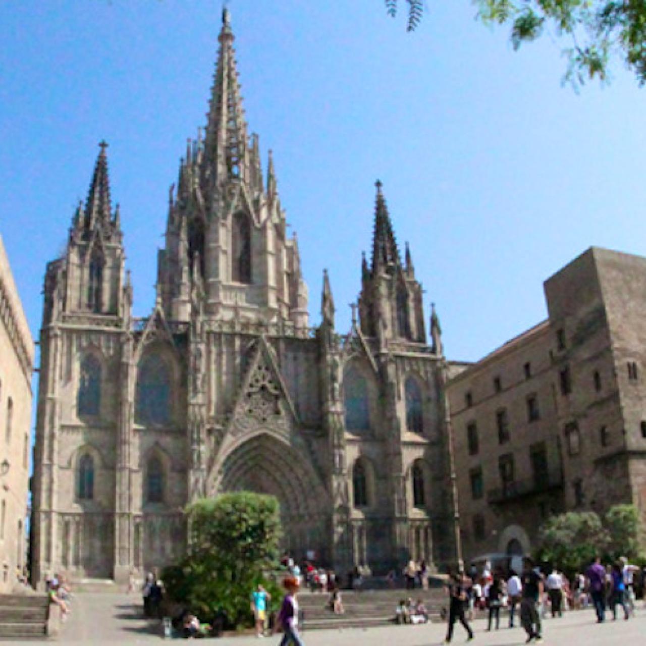 Catedral de Barcelona / CATEDRAL DE BARCELONA