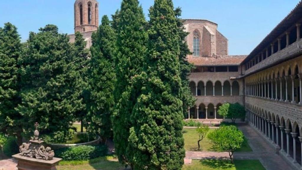 Monasterio de Pedralbes / MONASTERIO DE PEDRALBES