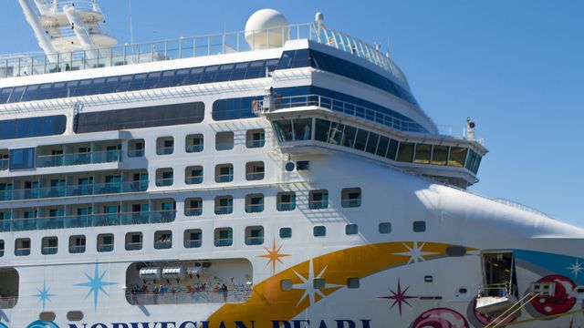 El crucero Norwegian Pearl llegará a Barcelona este mes de agosto / WIKI