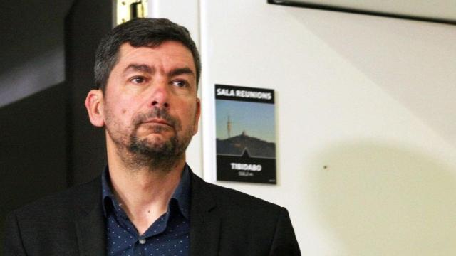 El nuevo presidente de la Cámara de Comercio de Barcelona, Joan Canadell / ARCHIVO