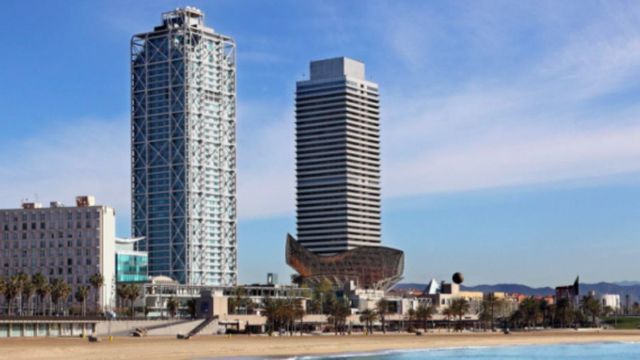 Hotel Arts de Barcelona / HOTEL ARTS