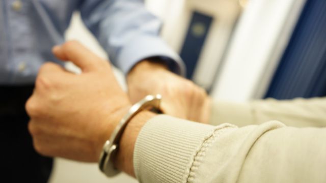El arrestado a ingresado en prisión / MOSSOS D'ESQUADRA