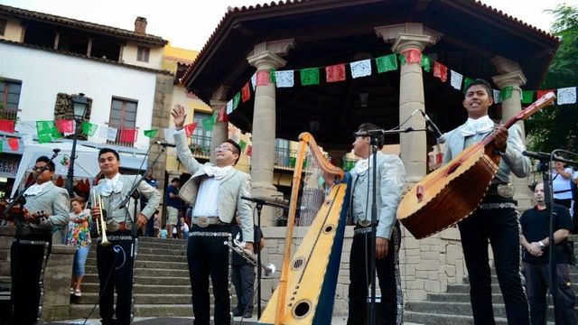 Los mariachis participarán en el Grito de México / ARCHIVO