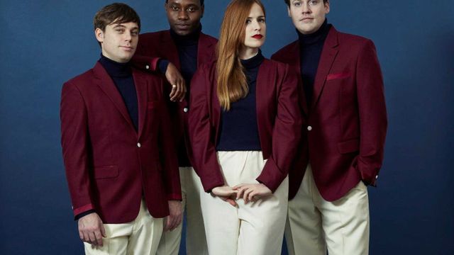 La banda Metronomy actuará en Barcelona