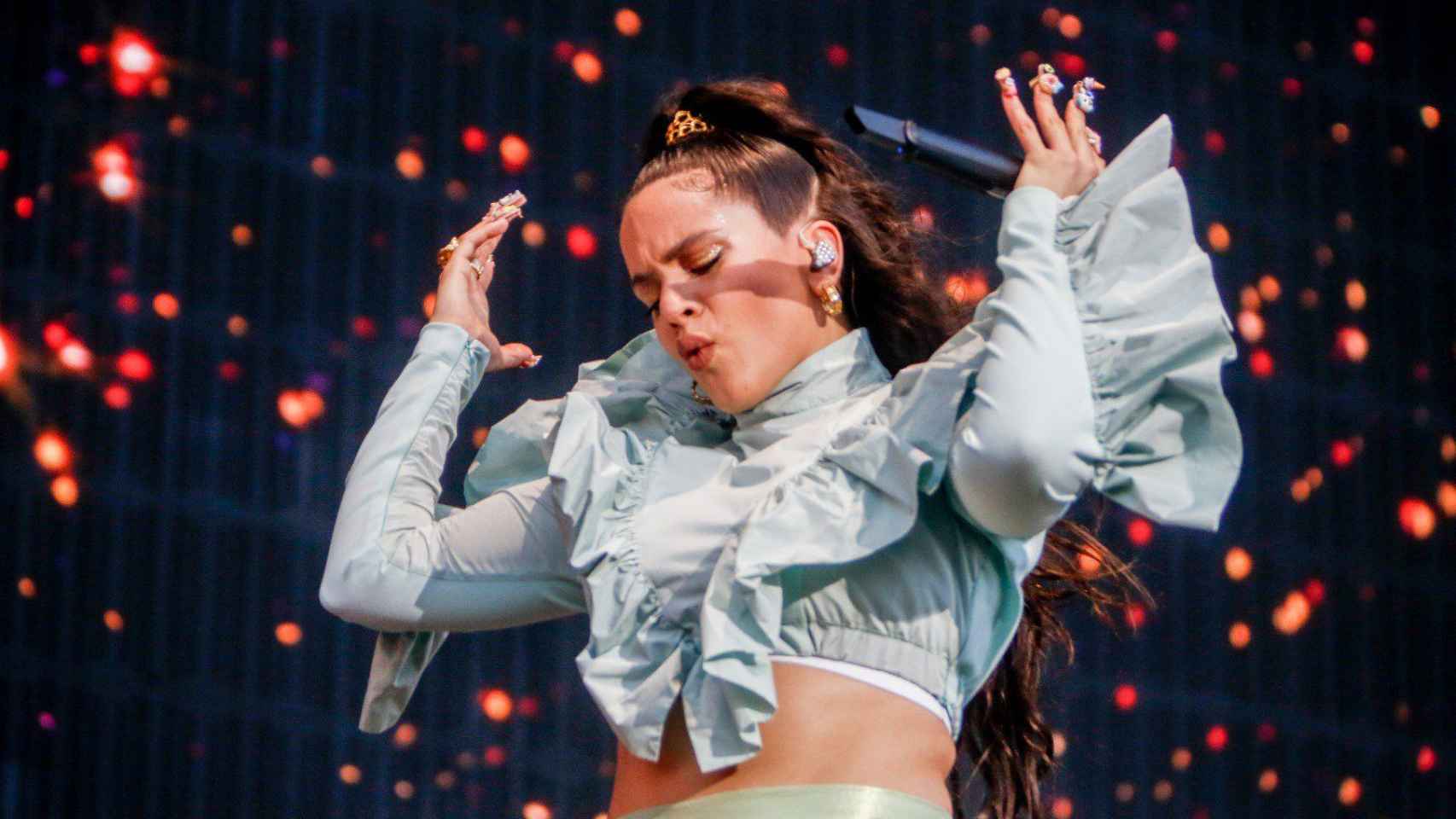 Exclusiva Listening Party de Rosalía en Barcelona para presentar su nuevo disco: cómo conseguir entradas gratis