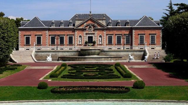 El Palauet Albèniz, en Barcelona / AYUNTAMIENTO DE BARCELONA