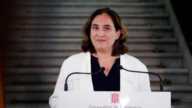 Ada Colau, alcaldesa de Barcelona / FLICKR