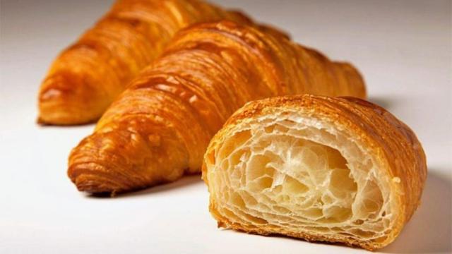 El mejor croissant de mantequilla de España / CANAL