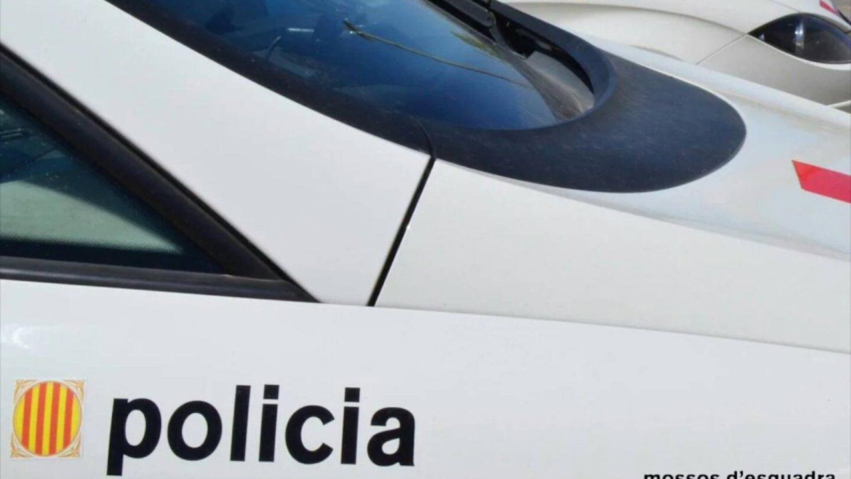 Un coche de los Mossos d'Esquadra / MOSSOS