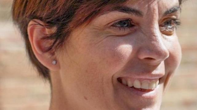 La periodista Samanta Villar en una imagen promocional / ARCHIVO