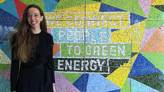 Carlota Pi, presidenta de Holaluz / EUROPA PRESS